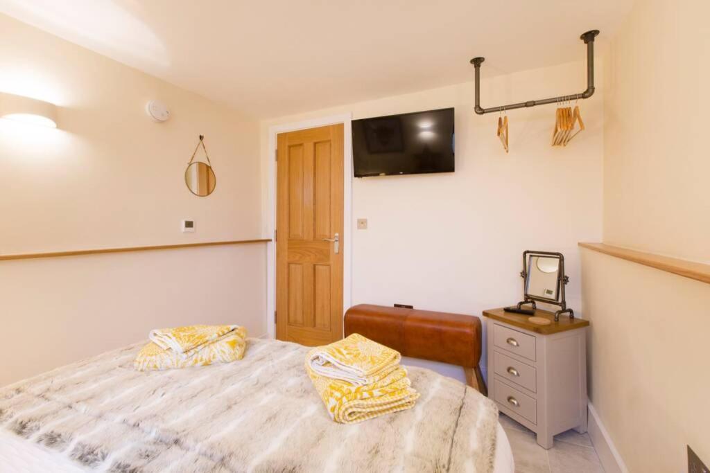 New Loos Cottage, Old School Court Stow-on-the-Wold Esterno foto