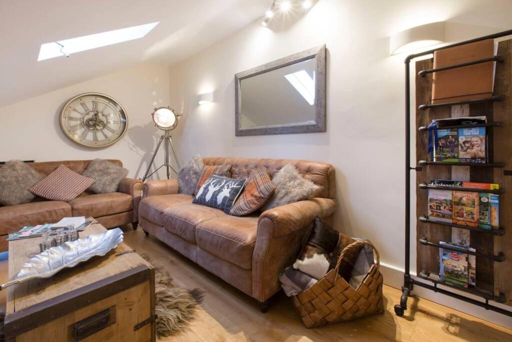 New Loos Cottage, Old School Court Stow-on-the-Wold Esterno foto