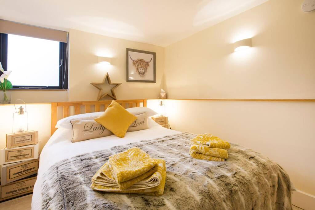 New Loos Cottage, Old School Court Stow-on-the-Wold Esterno foto