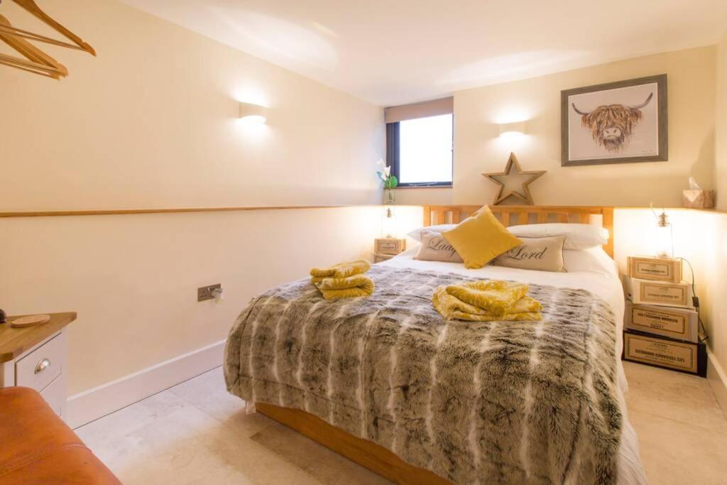 New Loos Cottage, Old School Court Stow-on-the-Wold Esterno foto