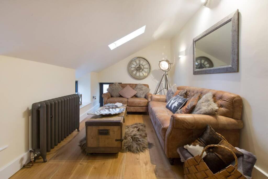 New Loos Cottage, Old School Court Stow-on-the-Wold Esterno foto